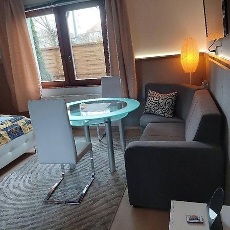 Ujszeged Apartman Exteriör bild