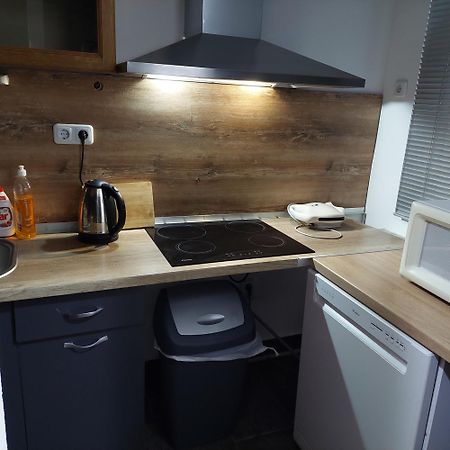 Ujszeged Apartman Exteriör bild