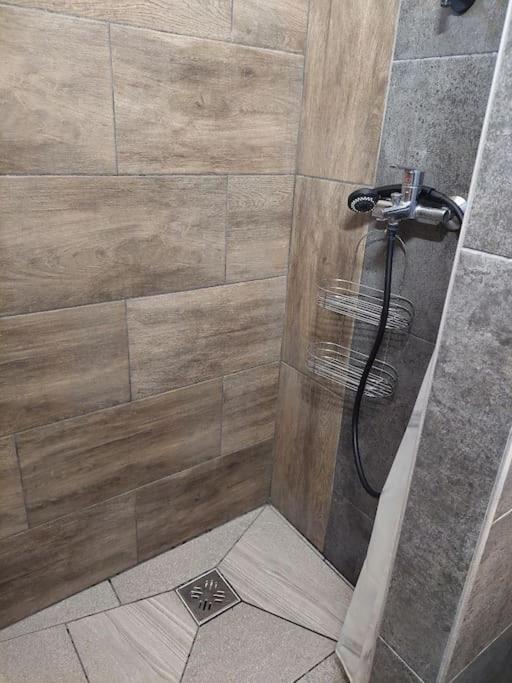 Ujszeged Apartman Exteriör bild