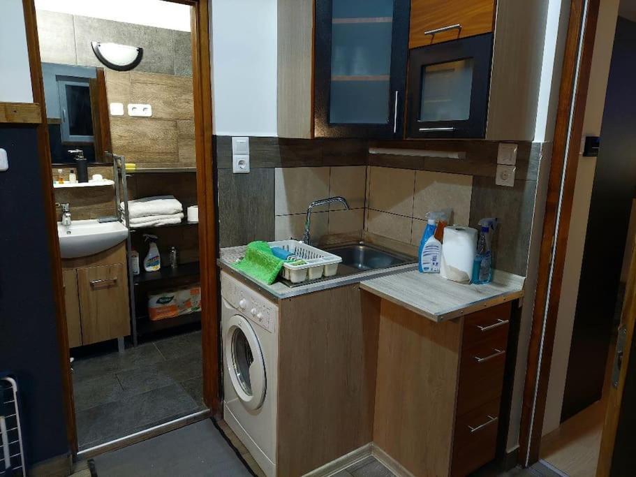 Ujszeged Apartman Exteriör bild