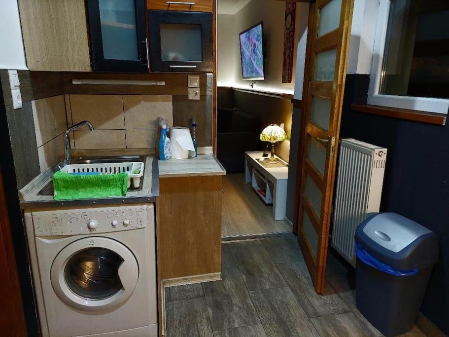 Ujszeged Apartman Exteriör bild