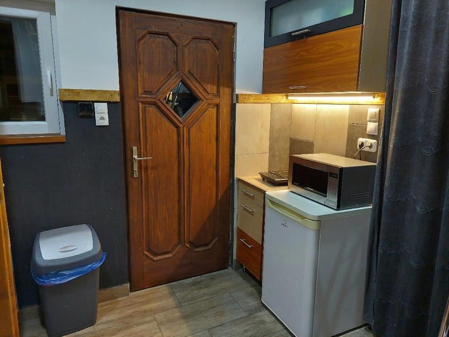 Ujszeged Apartman Exteriör bild