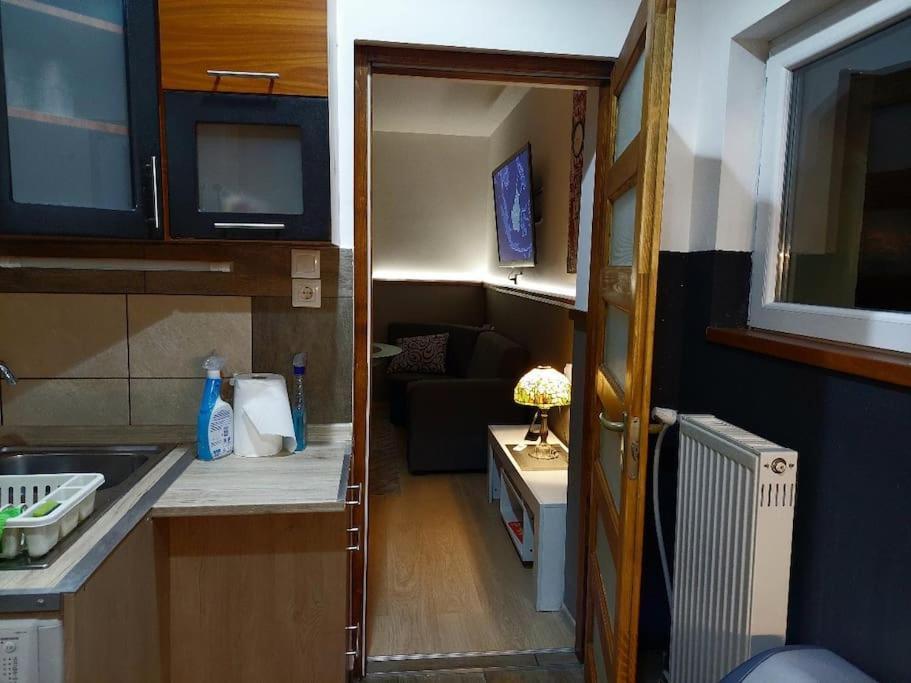 Ujszeged Apartman Exteriör bild