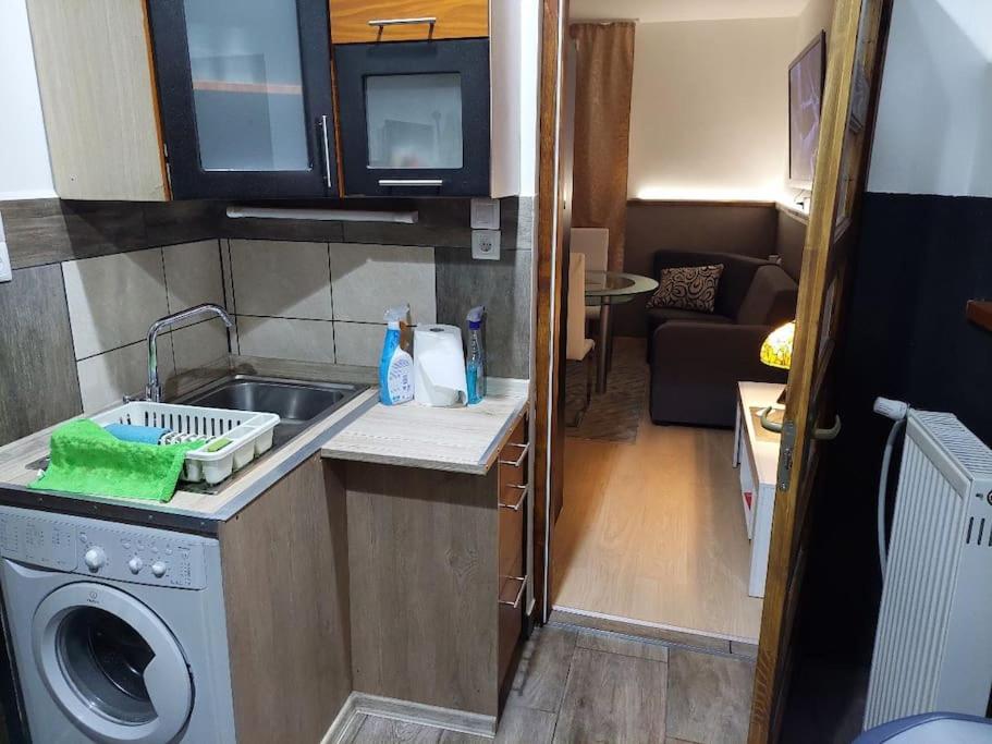 Ujszeged Apartman Exteriör bild