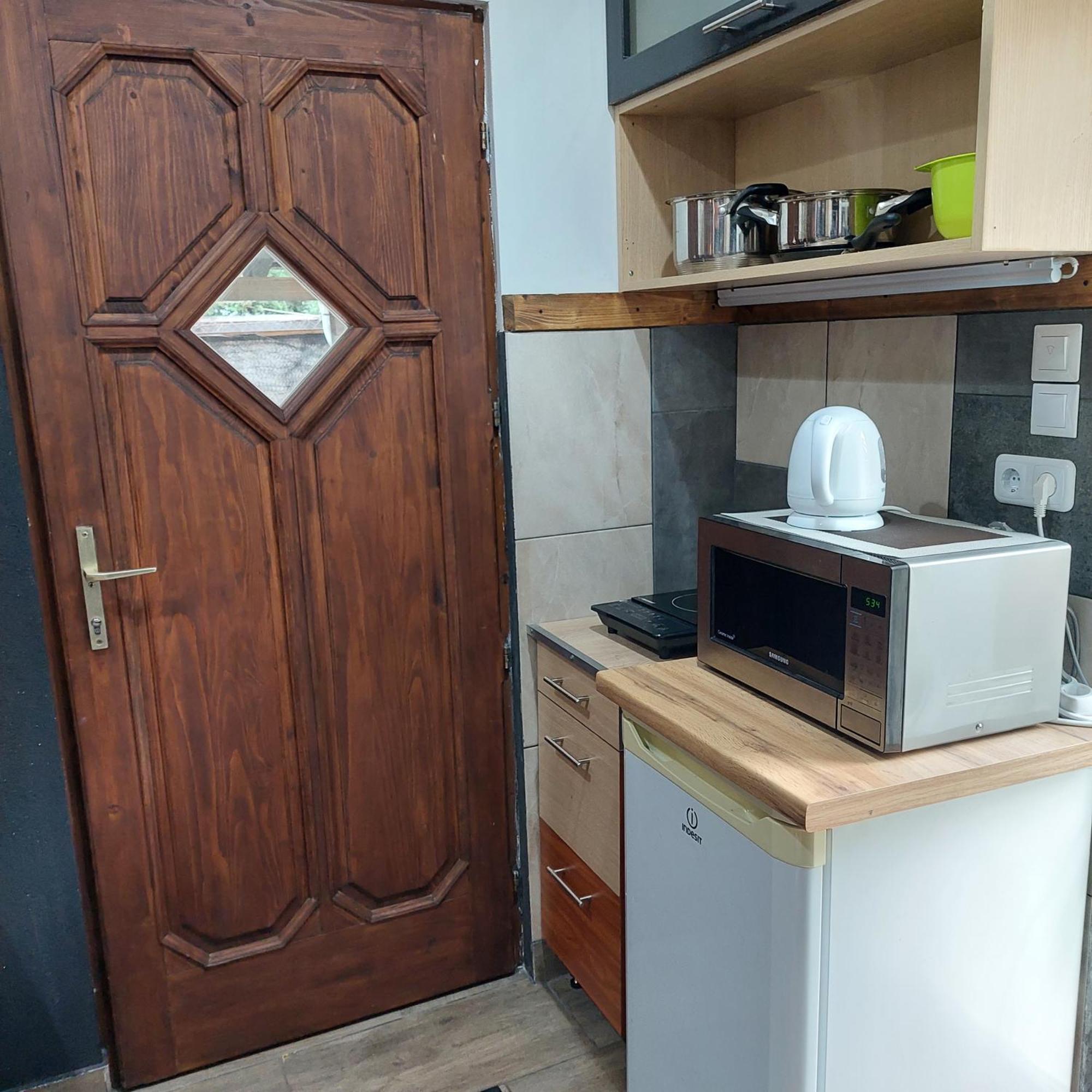 Ujszeged Apartman Exteriör bild