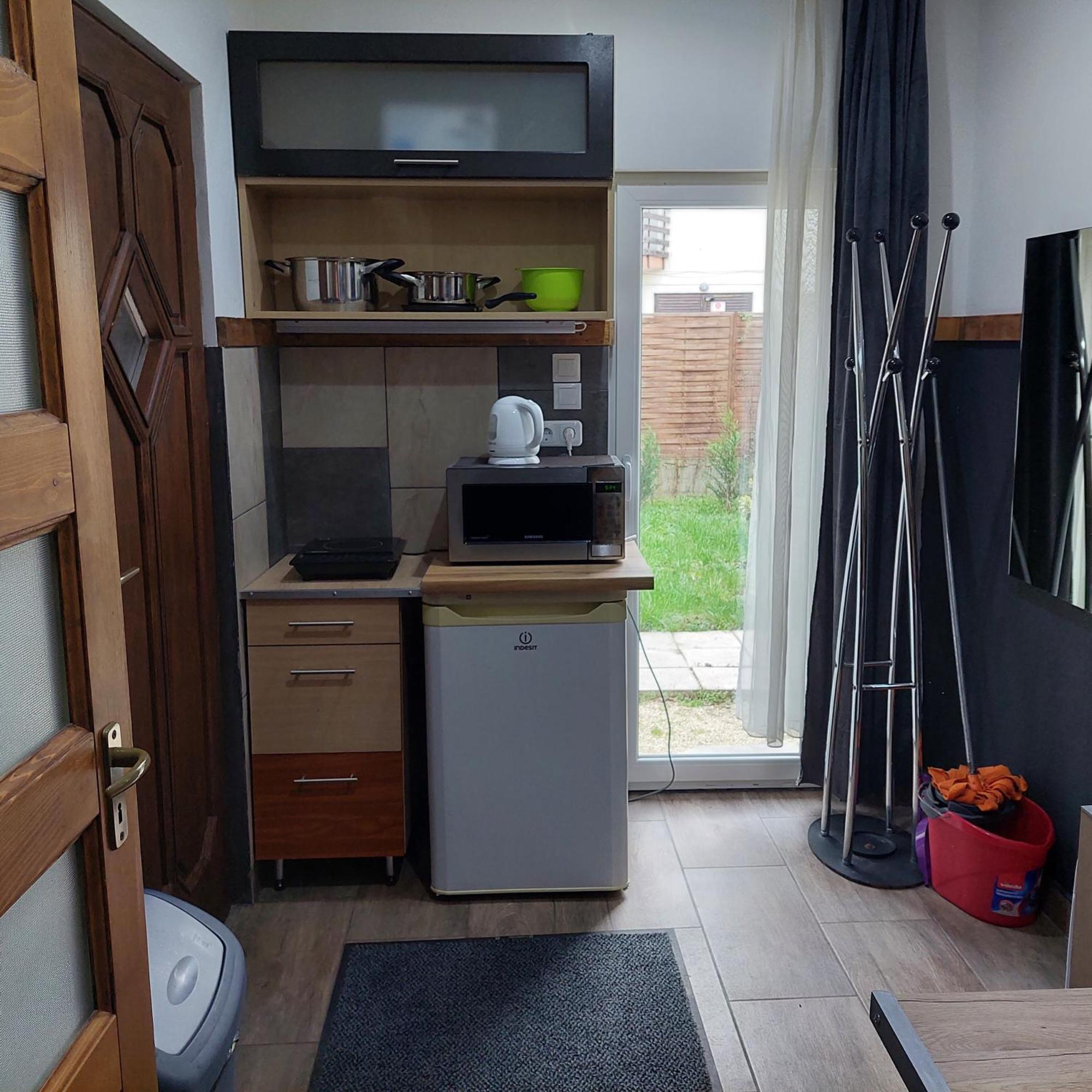 Ujszeged Apartman Exteriör bild