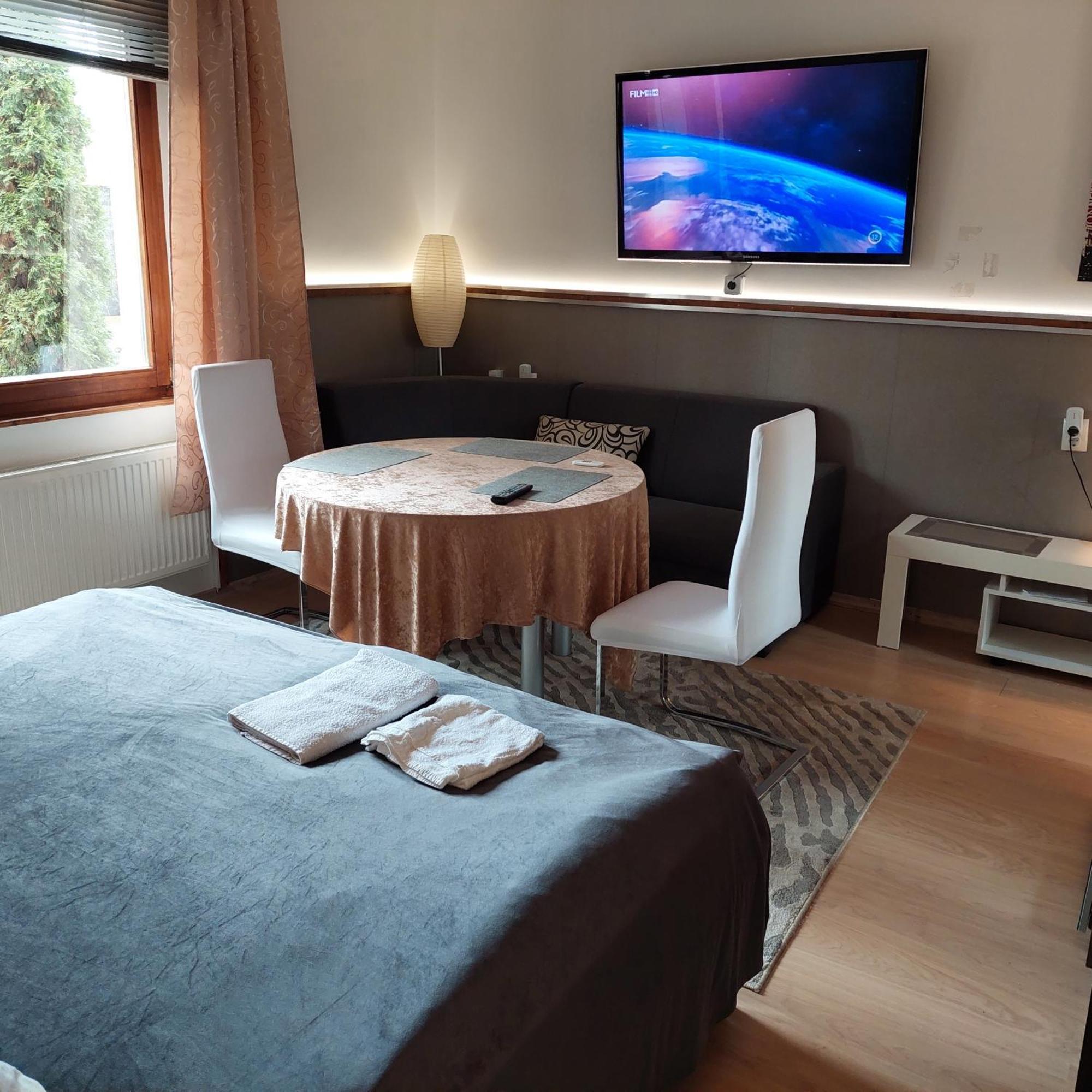 Ujszeged Apartman Exteriör bild
