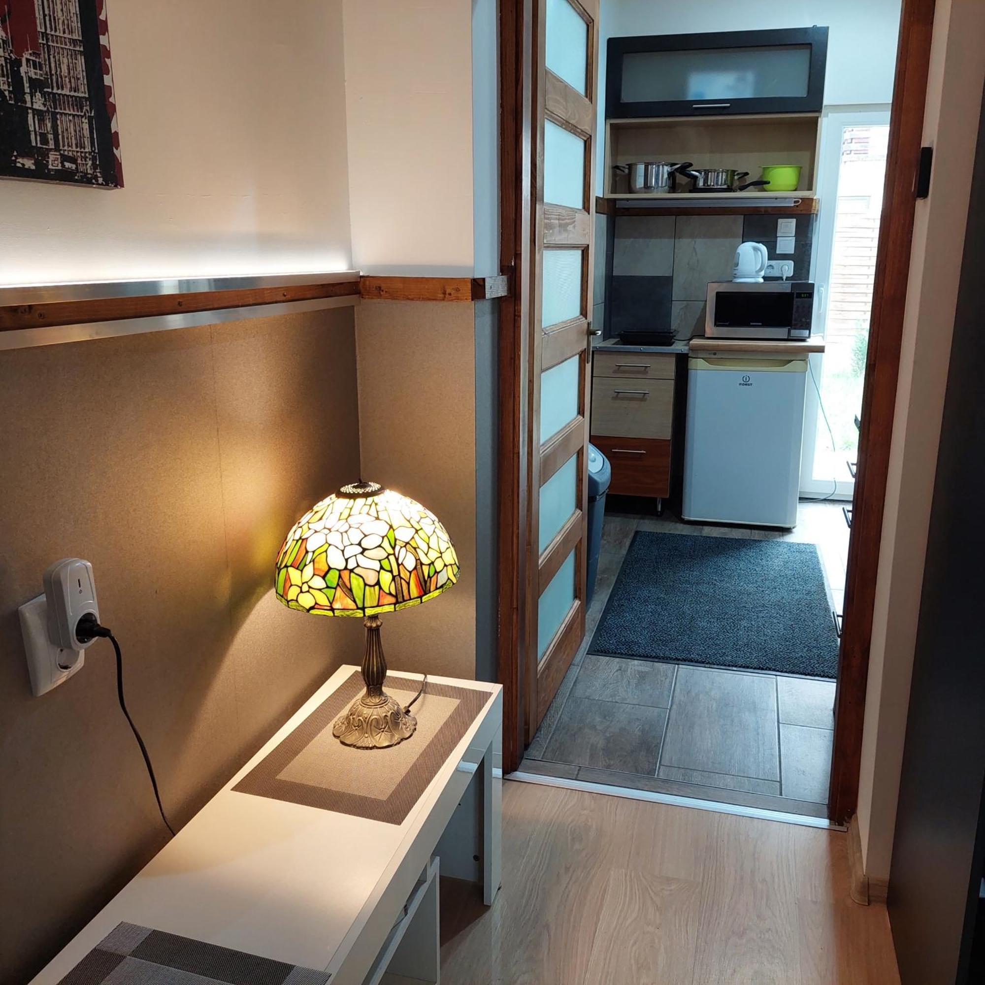 Ujszeged Apartman Exteriör bild