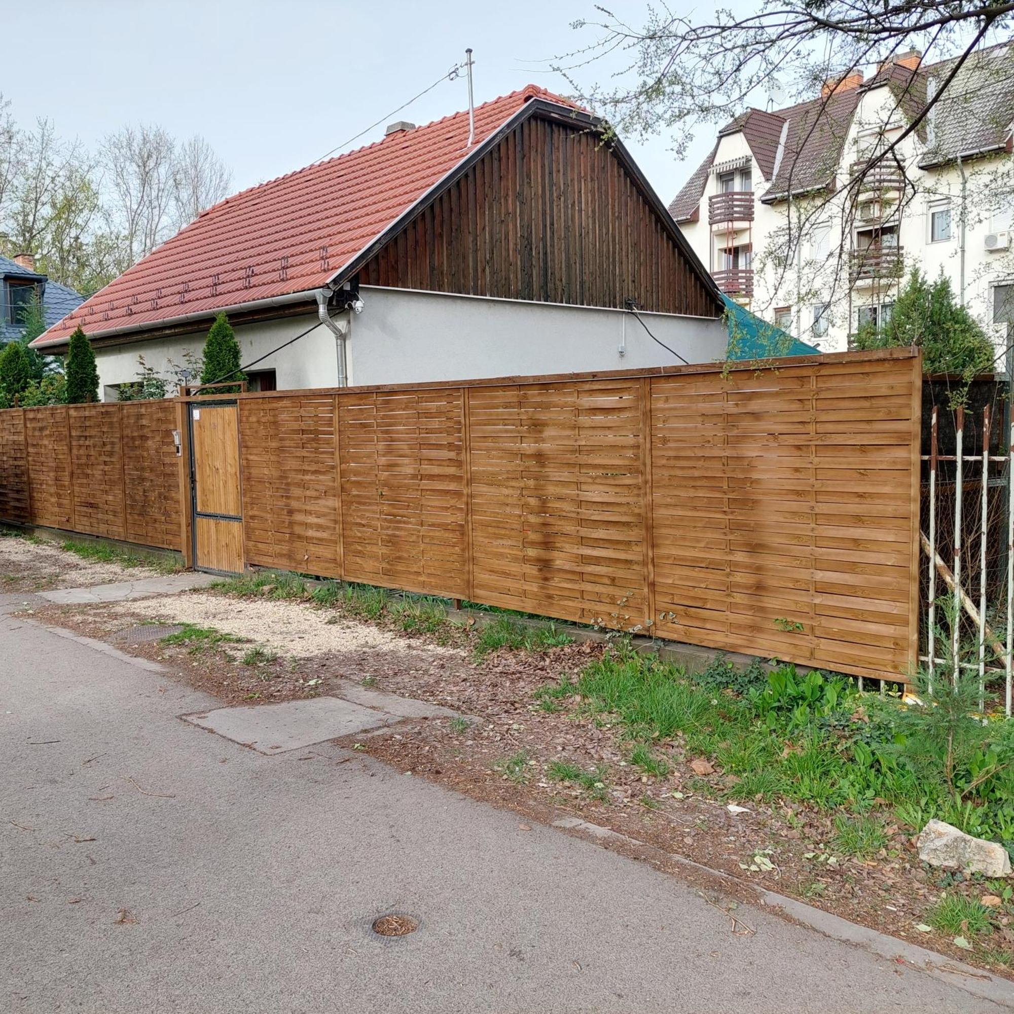 Ujszeged Apartman Rum bild
