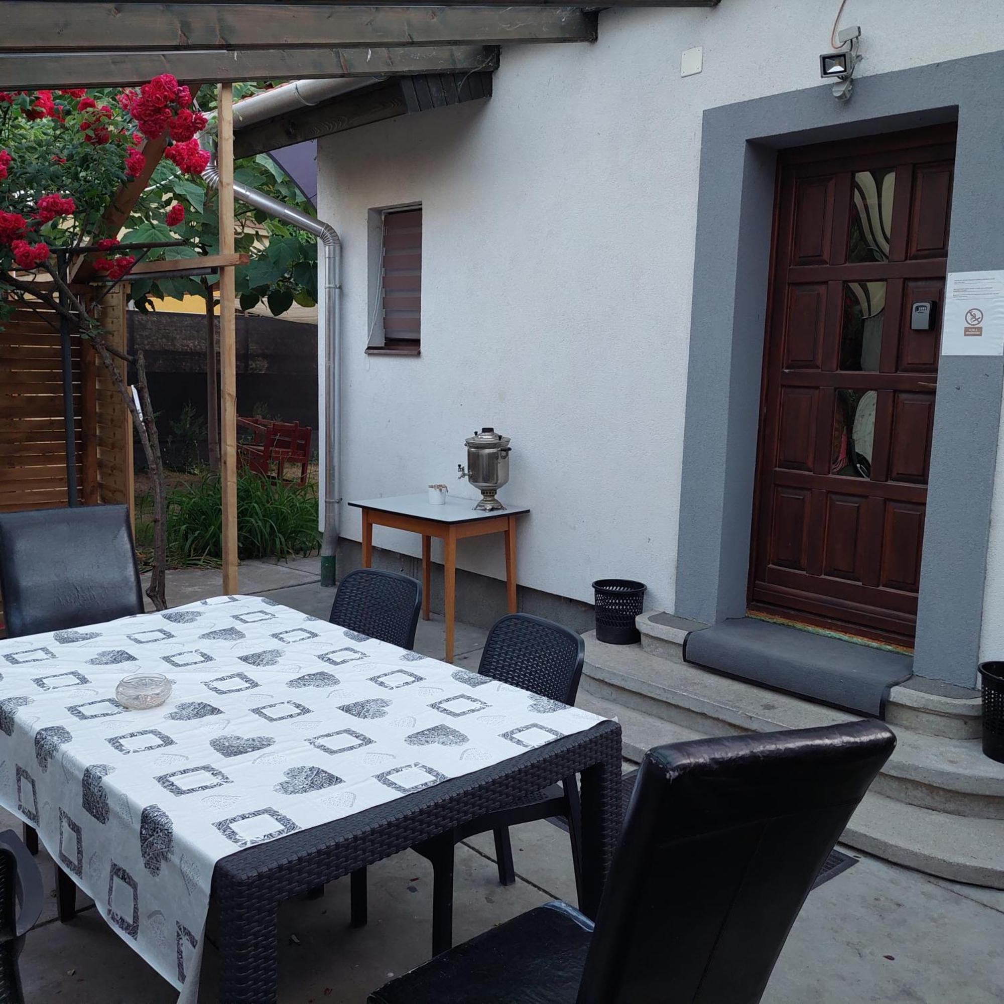 Ujszeged Apartman Exteriör bild
