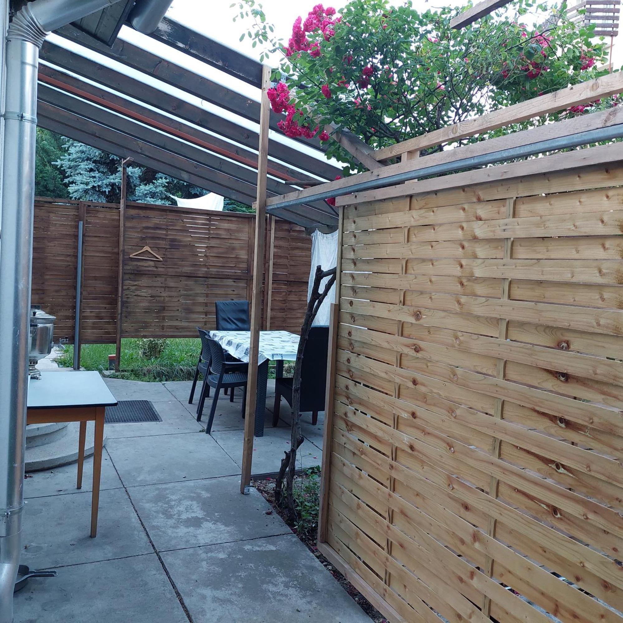 Ujszeged Apartman Exteriör bild