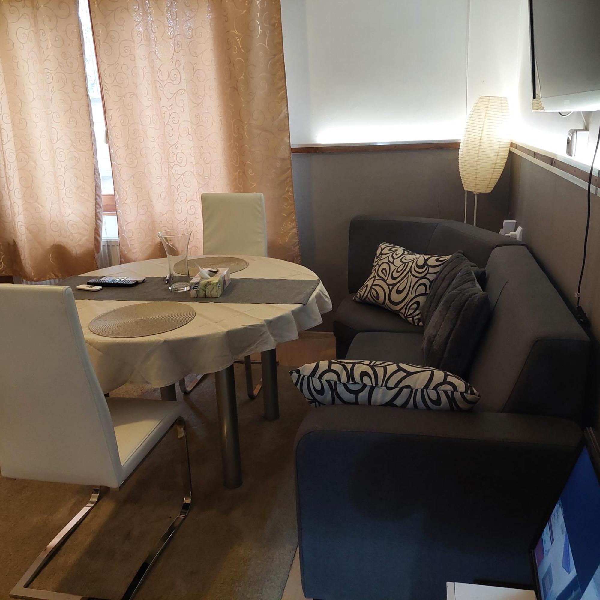 Ujszeged Apartman Exteriör bild